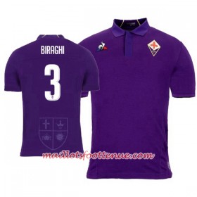 Maillot/Tenue ACF Fiorentina Cristiano Biraghi 3 Domicile 2018/2019